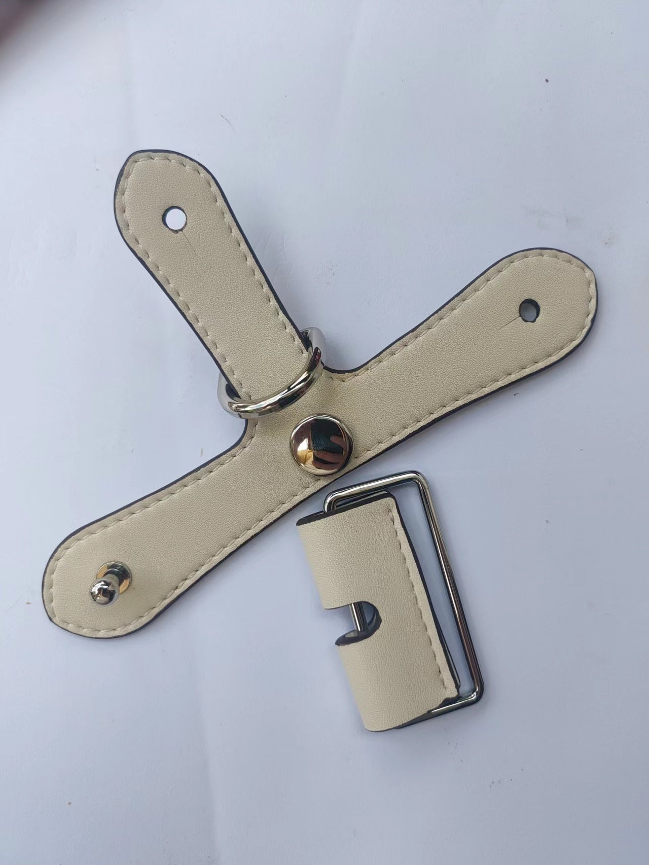 Lunch Box Bag Transformation Cross Shoulder Accessories Suit Canvas