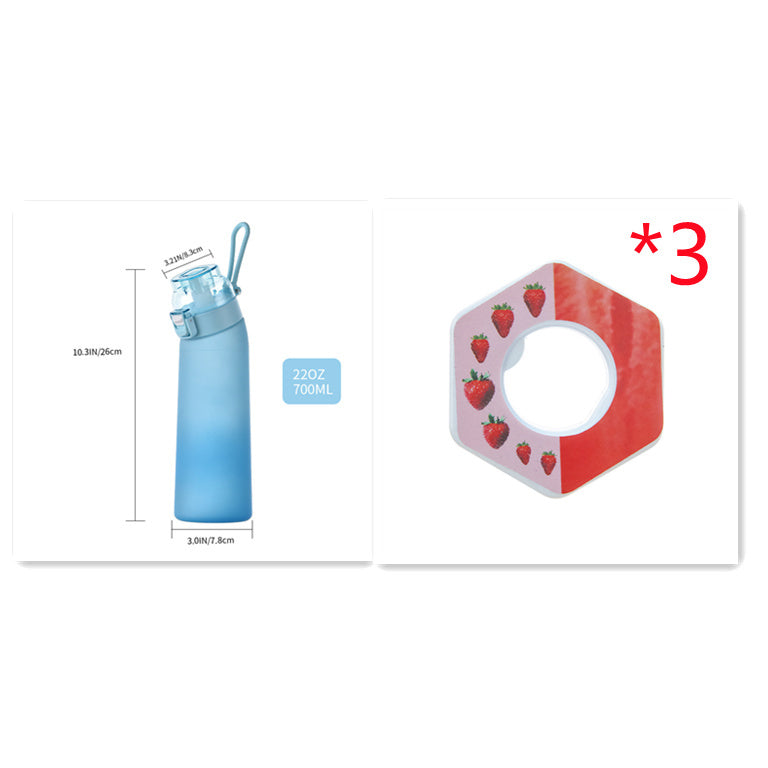 Fragrance Ring Fruit Cup Two-tone Perfume Cup