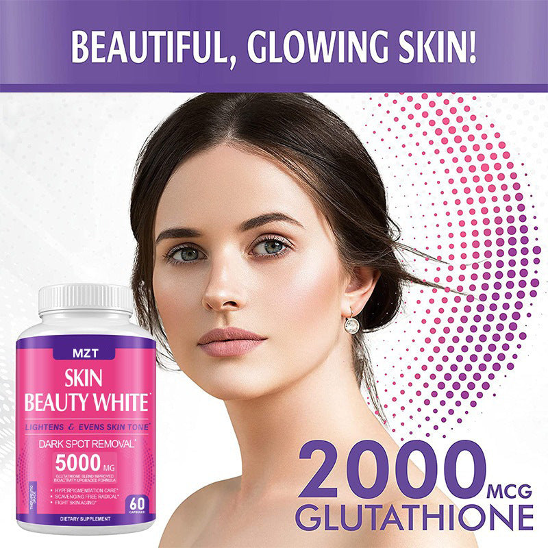 Translucent Skin Brightening Capsules