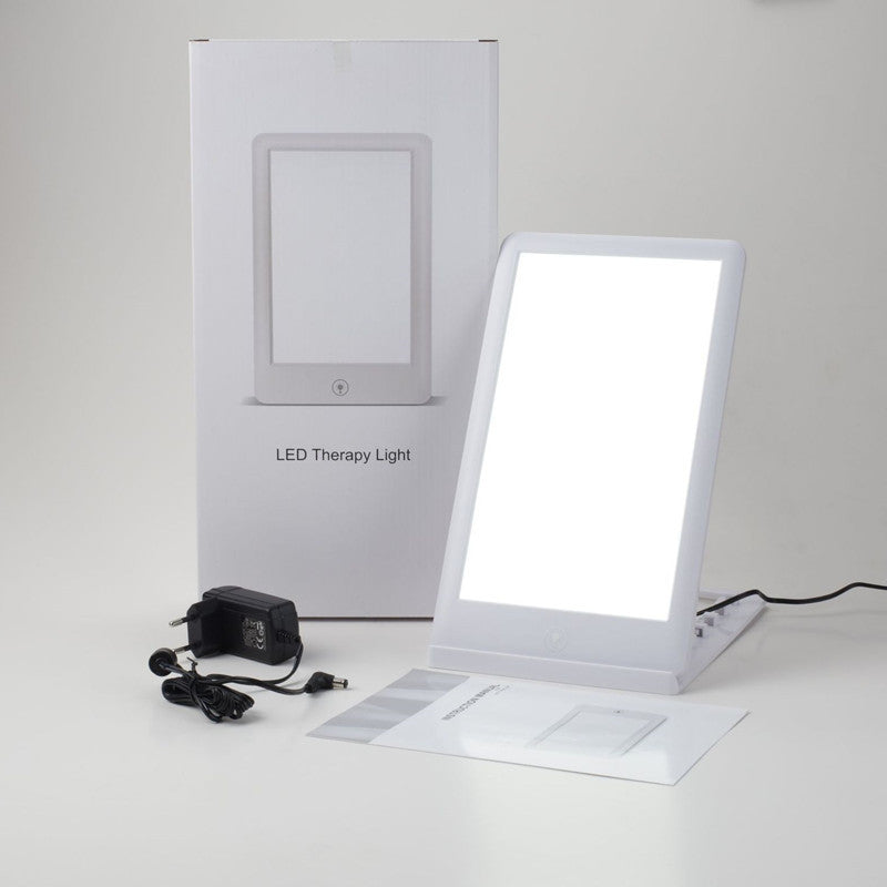 Phototherapy lamp LED bionic sun light color temperature