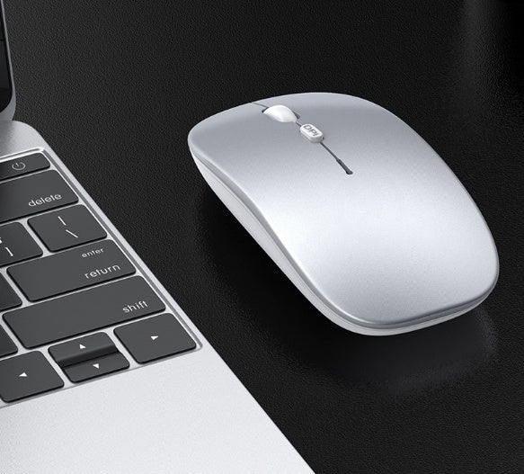 Wireless Mouse Rechargeable Mute
