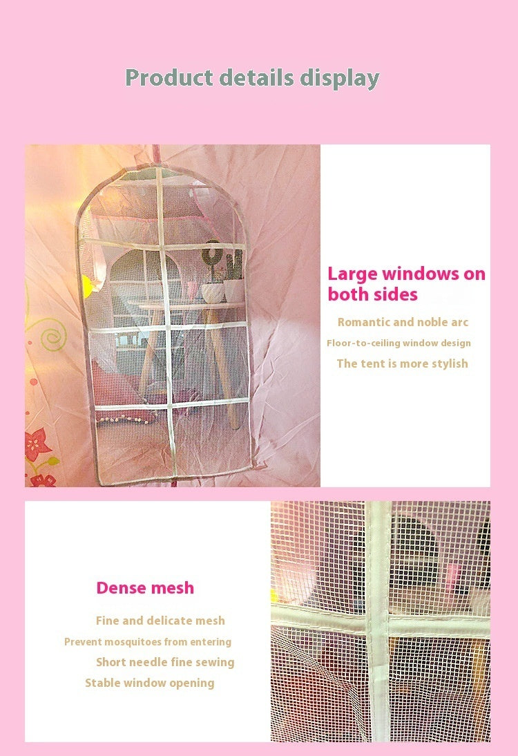 Children's Tent Princess Castle Game House