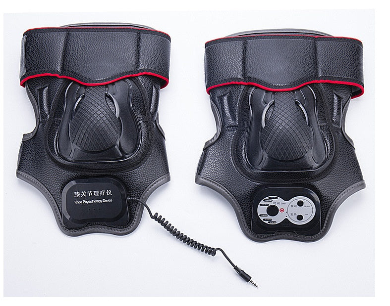 Knee surgery cover electric massage instrument