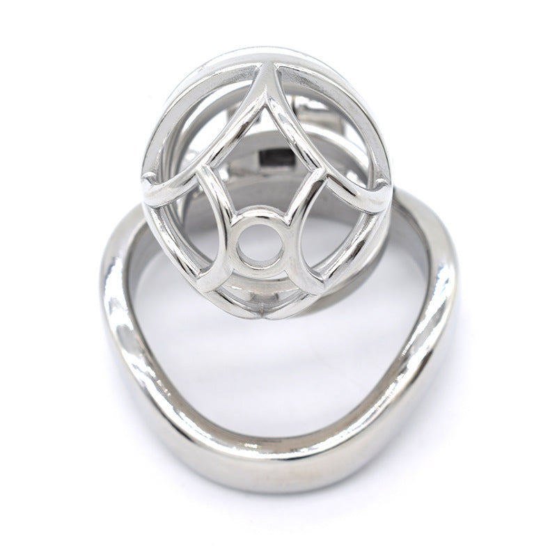 Men's Chastity Lock Diamond Metal Lock
