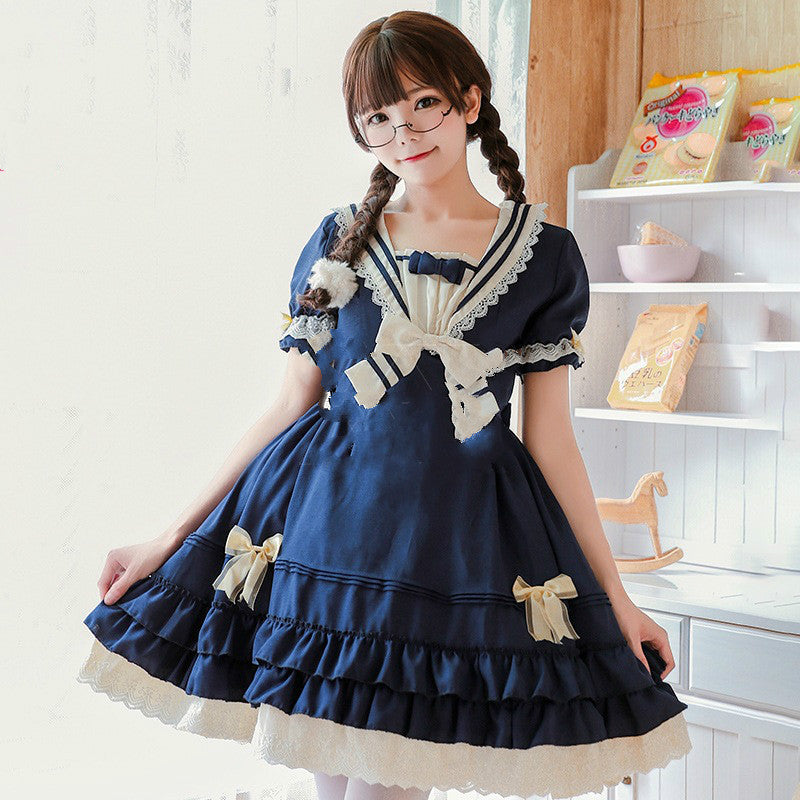 Dress long sleeve dress