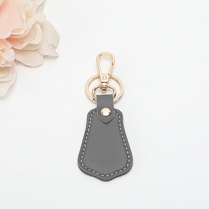 DIY Lobster Button Set Keychain