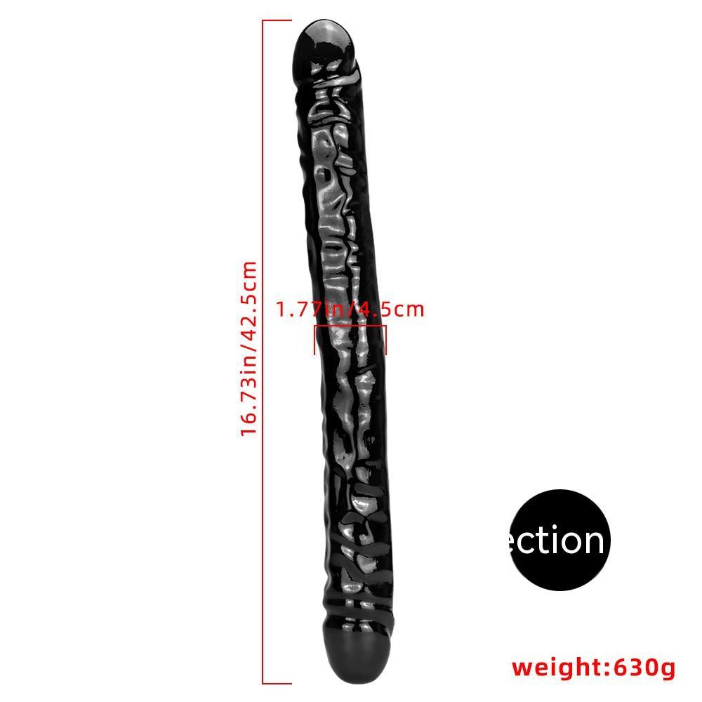 Gay Double-headed Dildos Simulation