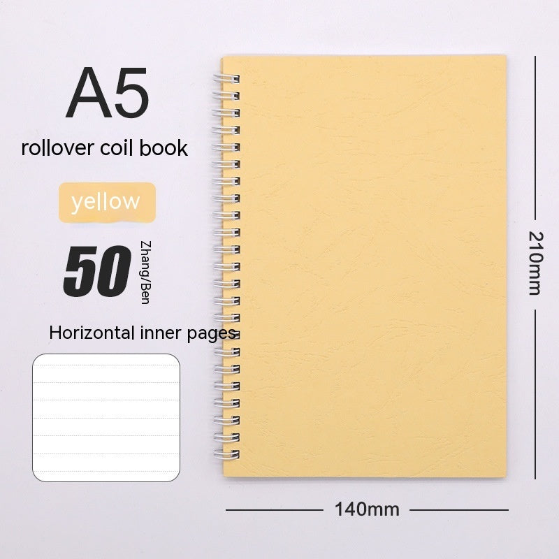Portable Creative Note Pad Notepad