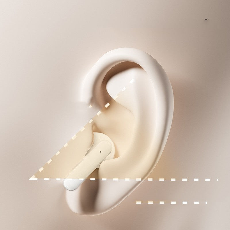 Touch Screen Bluetooth Headset - High Resolution LCD Display