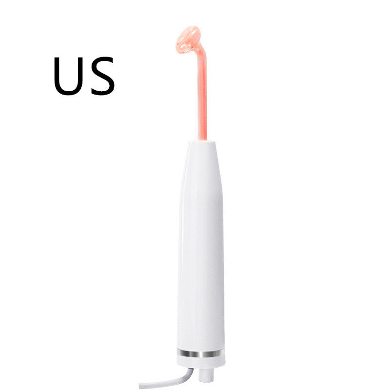 Beauty salon high frequency electrotherapy stick