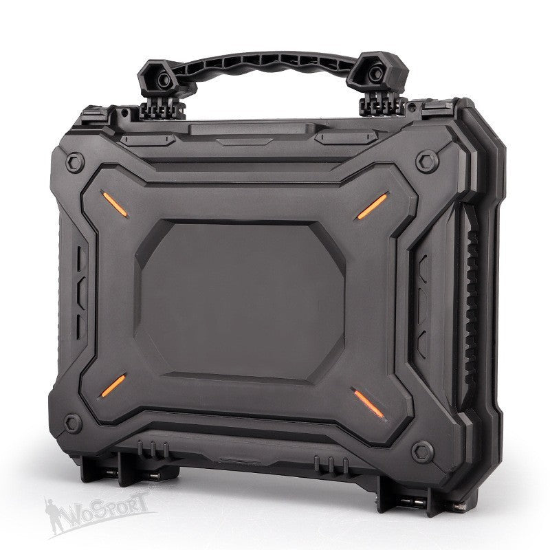 Waterproof and impact resistant function box