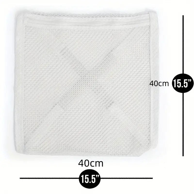 Washing Machine Drying Bag Wall-mounted Self-adhesive
