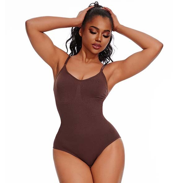 Nylon Women's One Piece Underwear