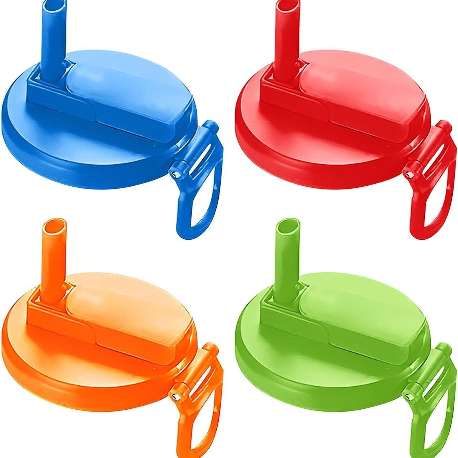 Straw Soda Can Lid Coke Can Drinking Tool