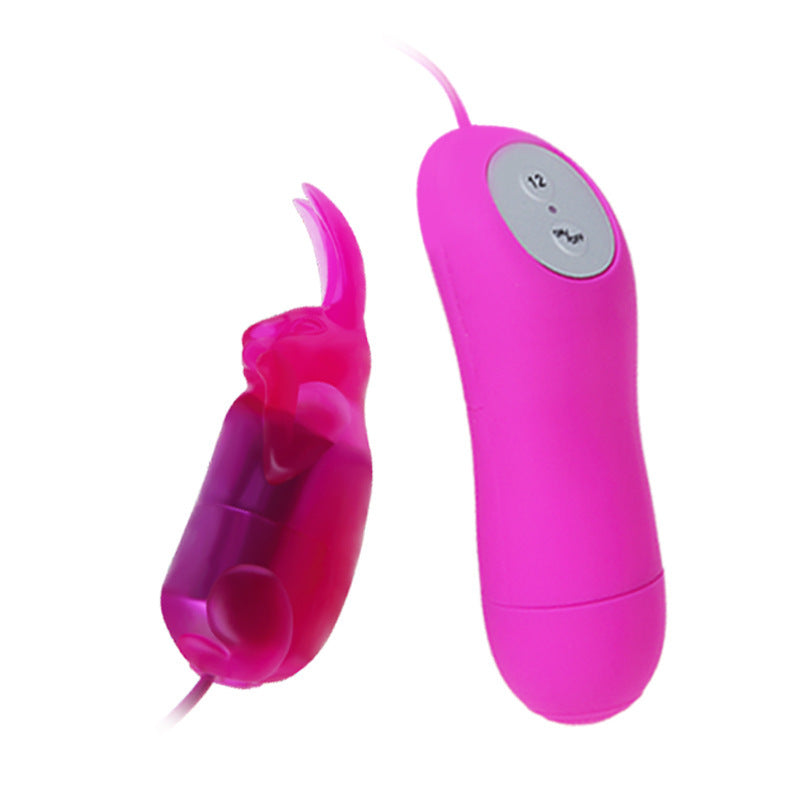 Electric Color Mixing Soft Rubber Female Toy