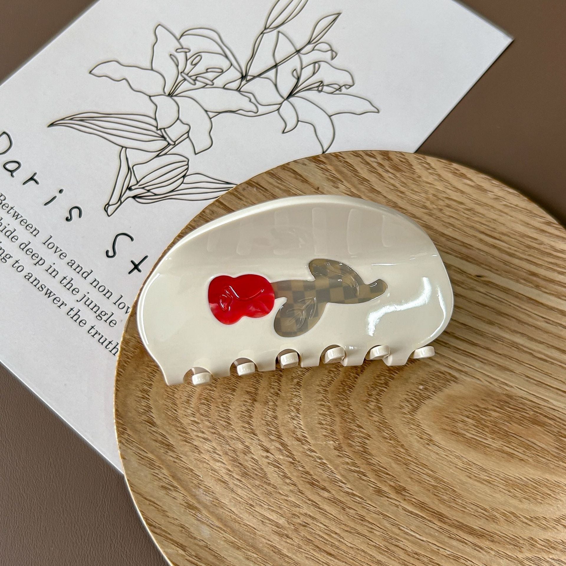 Tulip Cherry Grip Advanced Sense