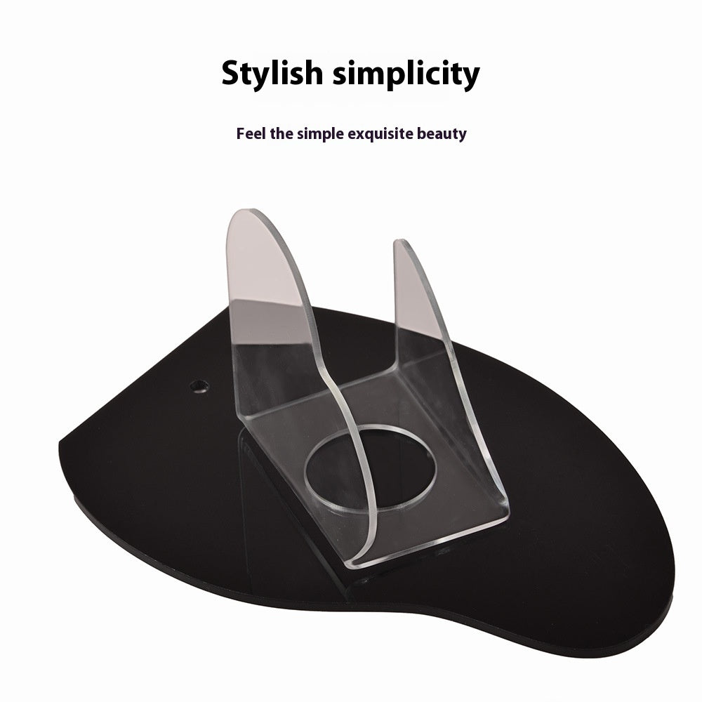 Acrylic Beauty Palette Exhibition Board