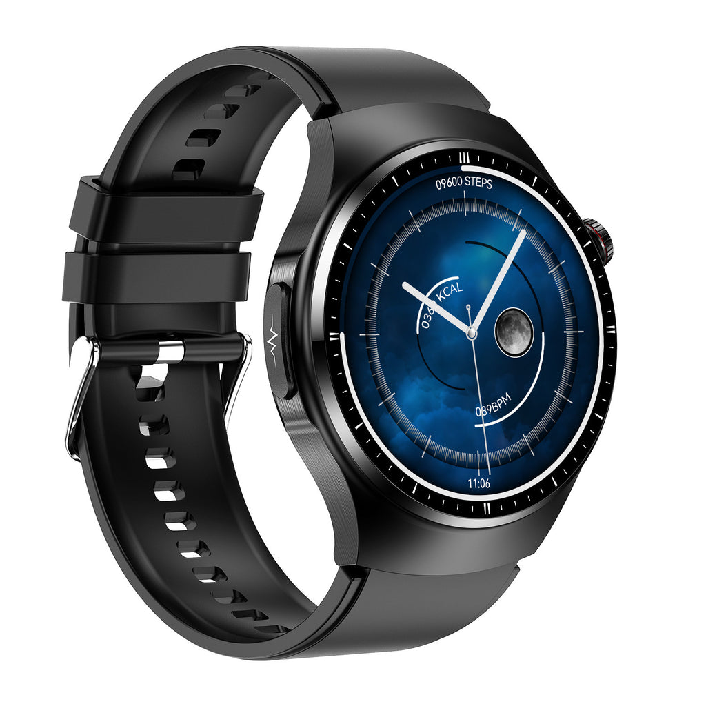 Smart Watch TK25 Bluetooth Calling Blood Glucose Uric Acid Blood Lipid - Advanced Health Monitoring