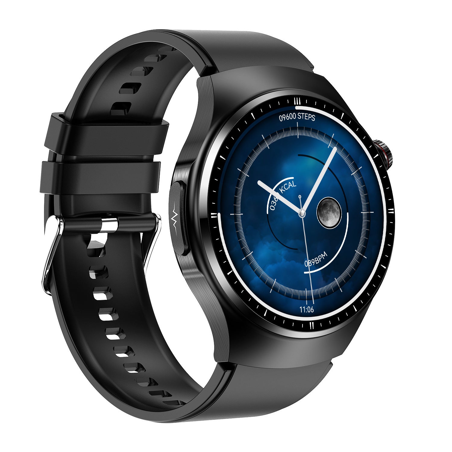 Smart Watch TK25 Bluetooth Calling Blood Glucose Uric Acid Blood Lipid - Advanced Health Monitoring