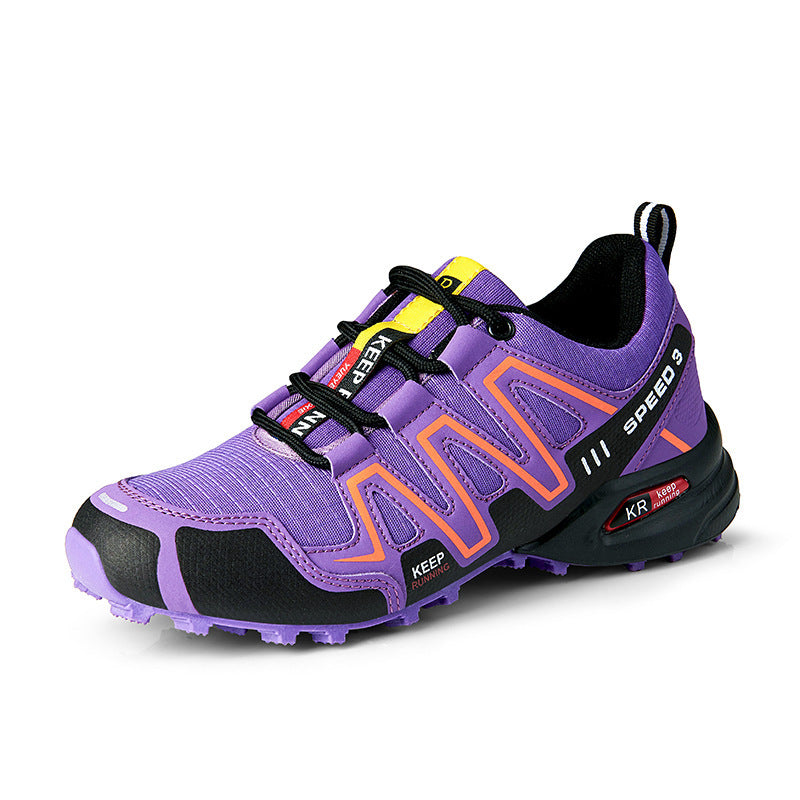 Foreign Trade Cross-border Women's Shoes, Running Shoes, Mesh Sports Shoes