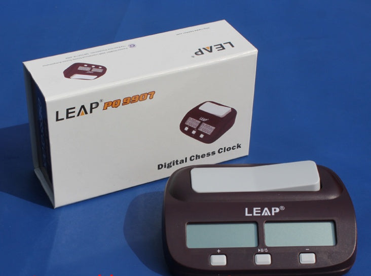 Tianfu Brand PQ9907S Chess Clock