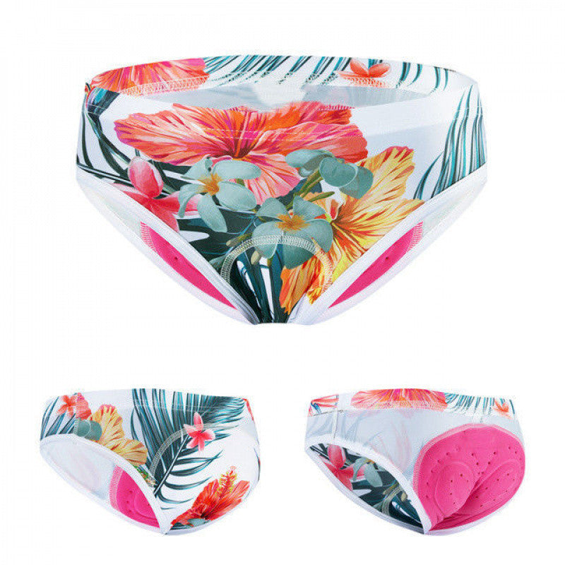 X3R Bicycle Cycling Fixture Stretch Underwear Bicycle Shorts