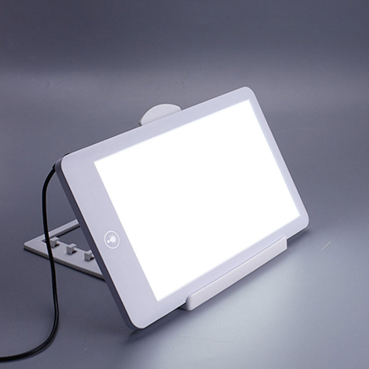 Phototherapy lamp LED bionic sun light color temperature