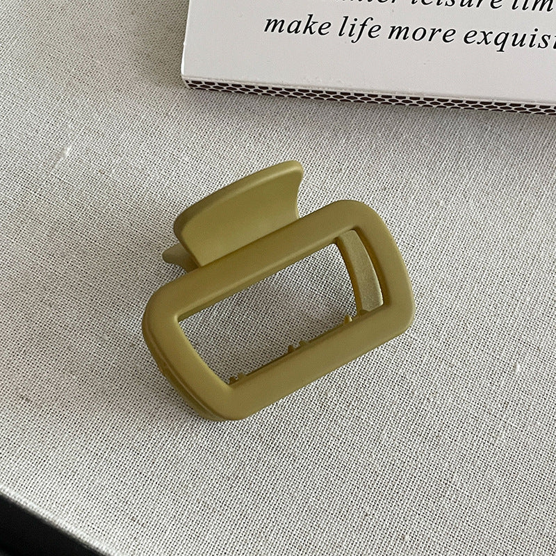 Women's High Ponytail Grip Fixed Anti-collapse Hairpin Headdress