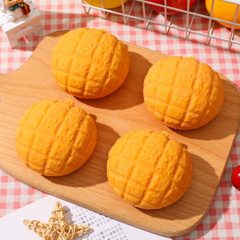 Simulated Mud Feeling Food Play Pinching And Decompression Toys