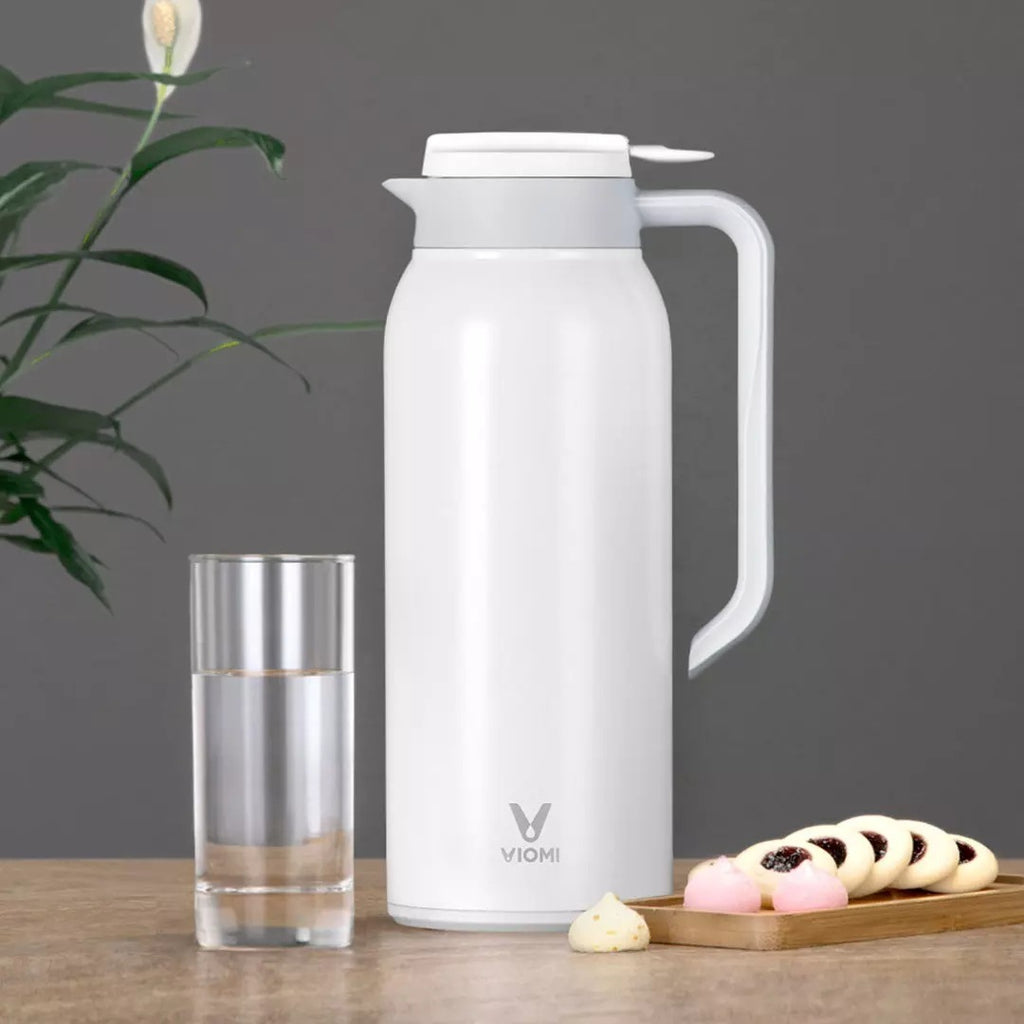 Stainless steel vacuum thermos