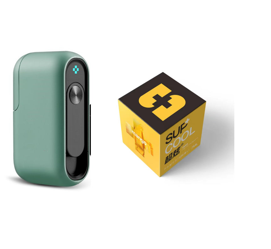 Electronic Mouth Sprayer