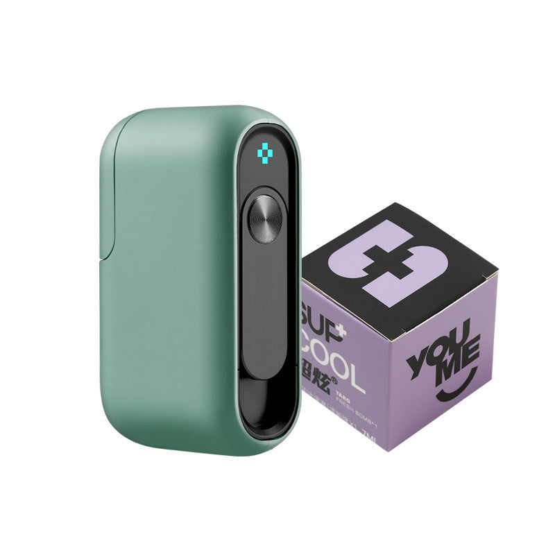 Electronic Mouth Sprayer