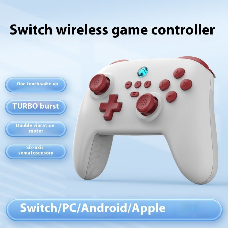 Wireless Blue-tooth Game Handle