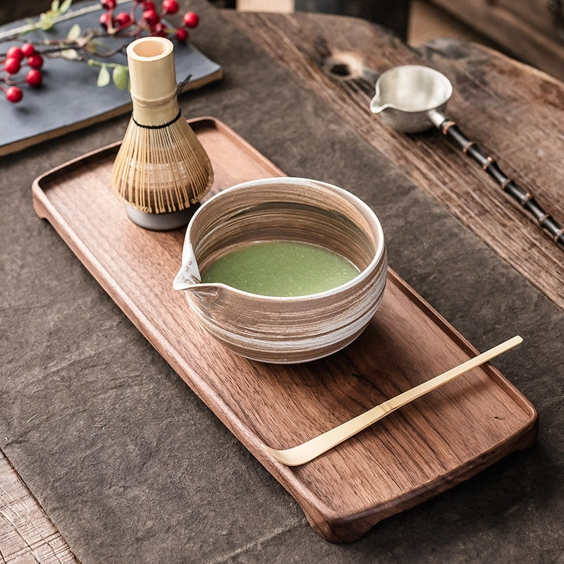Matcha Bowl Japanese Tea Set For Matcha Tea Suit Tea Whisk Bamboo Matcha Brush Hundred Benli Song Dynasty Point Tea Ceremony Zen