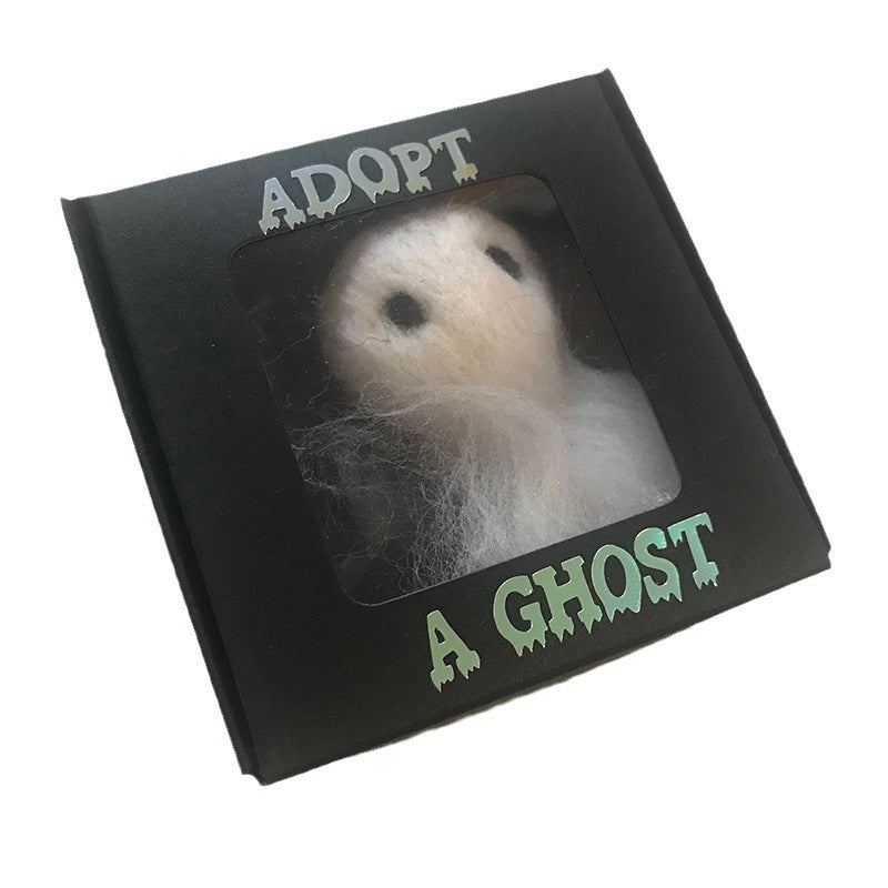 Wansheng New Adoption Of A Ghost