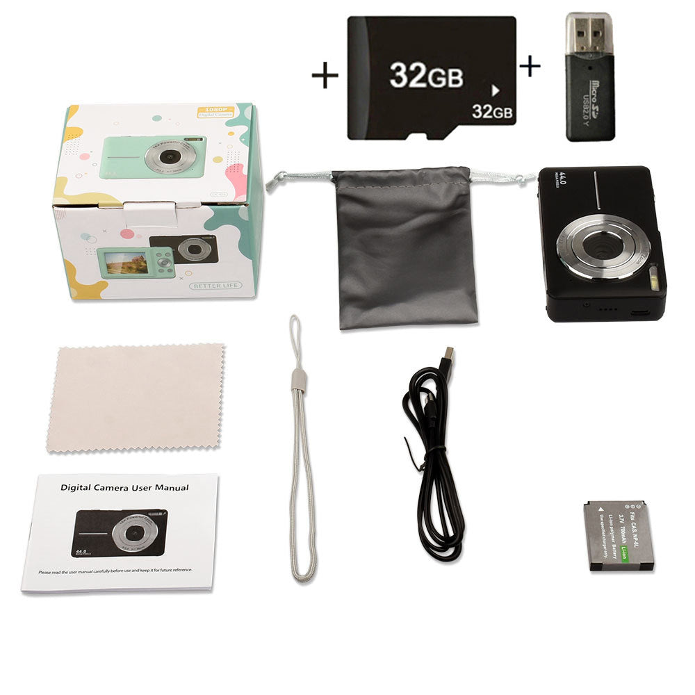 HD Digital Camera Student Mini Digital Camera