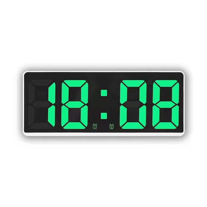 Multi-function LED Alarm Clock Temperature Date Display