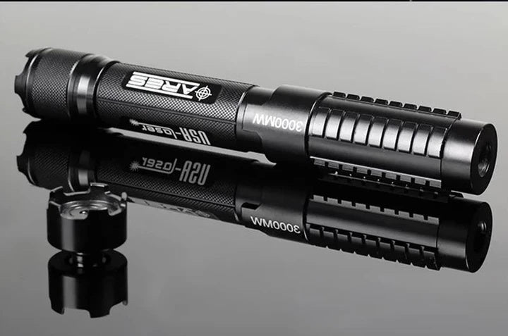 Long Shot Pen Driving School Outdoor Camping Light