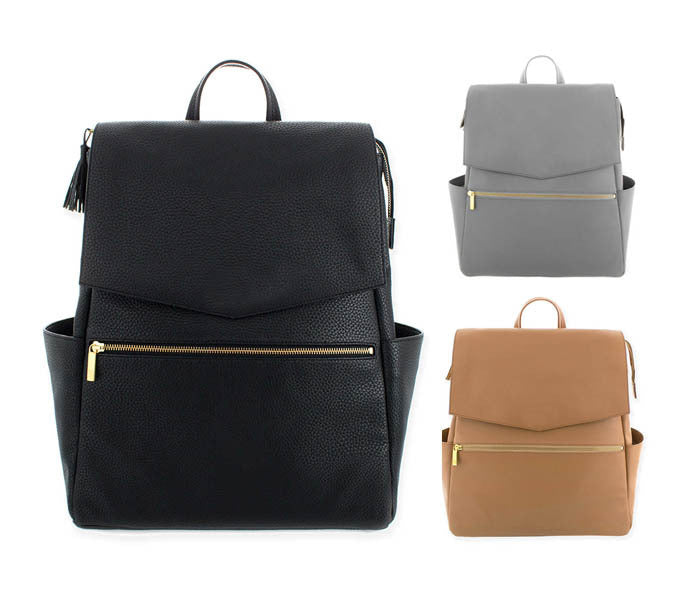 Europe and the United States hot new PU Mummy bag shoulders, multi-function large capacity maternal and child package diaper bag, a generation