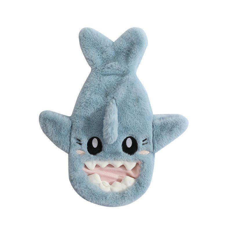 Cute Plush Intervention Hot Water Injection Bag