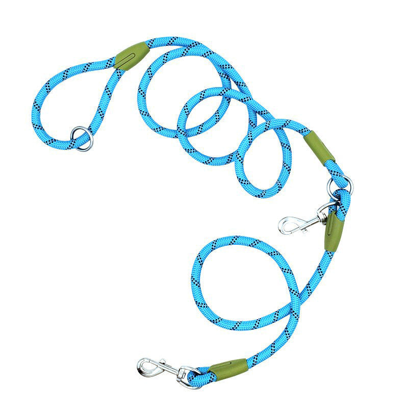 Reflective Outdoor Walking Dog Leash Pet Supplies