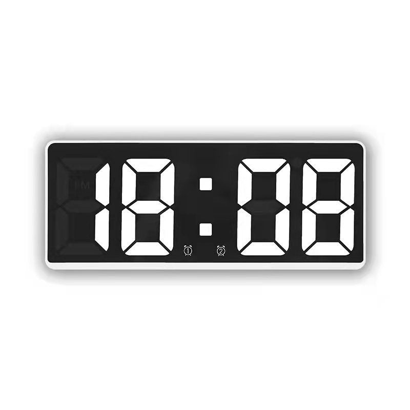 Multi-function LED Alarm Clock Temperature Date Display