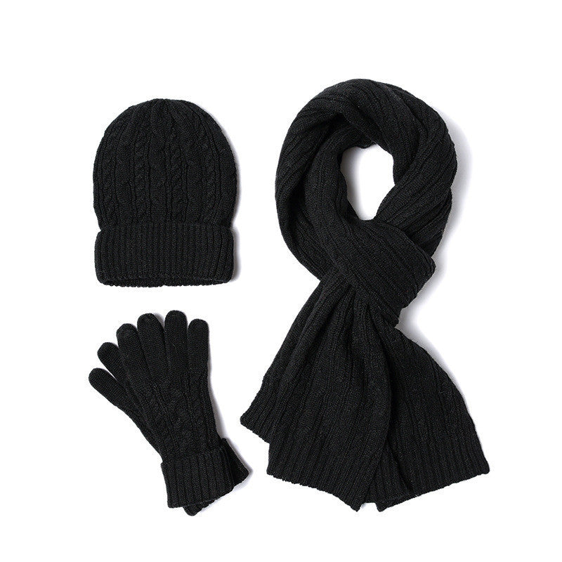 New scarf hat gloves
