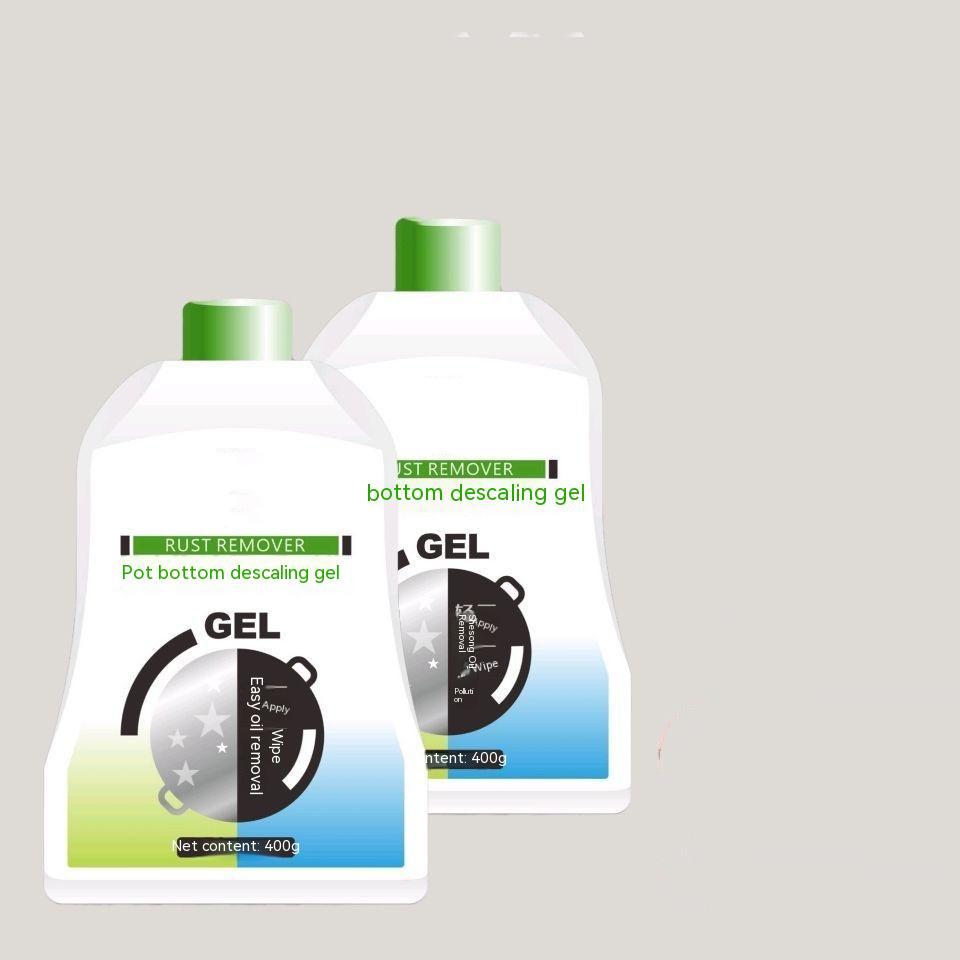 Home Fashion Simple Pot Bottom Descaling Gel
