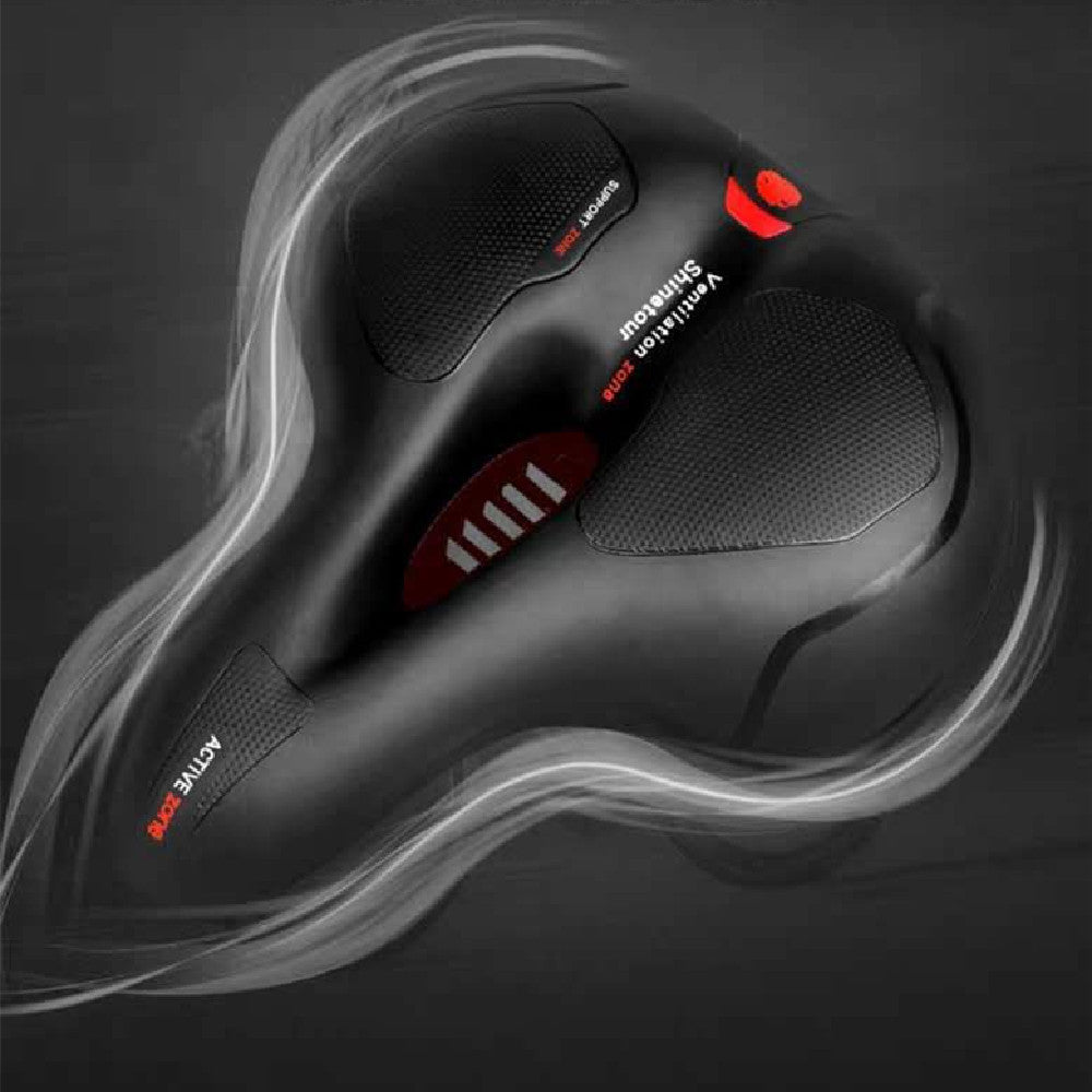 Fashion Personalized Bicycle Seat Accessories