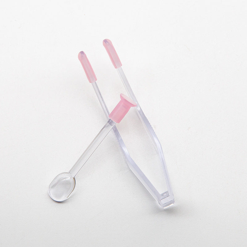 Novice Cosmetic Contact Lenses Pick Invisible Glasses Aid Big Eyes Clip