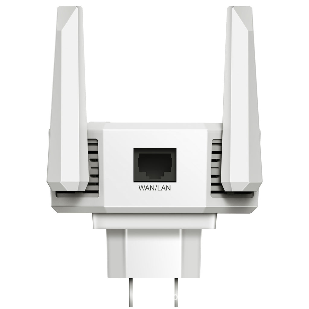 1200m Wall-through Wireless WiFi Signal Amplifier