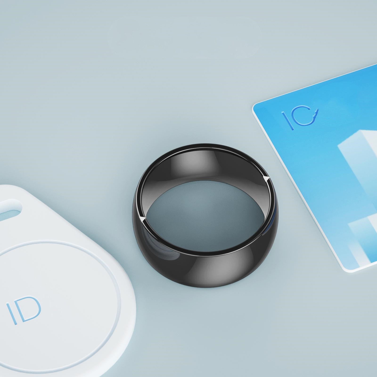 Smart Ring Technology Multifunctional Magic Ring Ring Mobile Phone Bracelet Jewelry