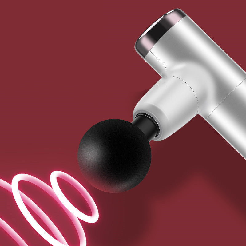 Mini Fascia Gun Fascia Grab Muscle Relaxation Massager Pocket Fascia Gun