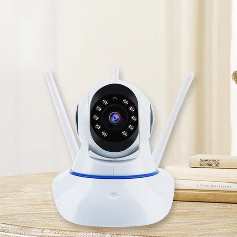 Home 2 Million 1080P Smart Dome Monitor Camera